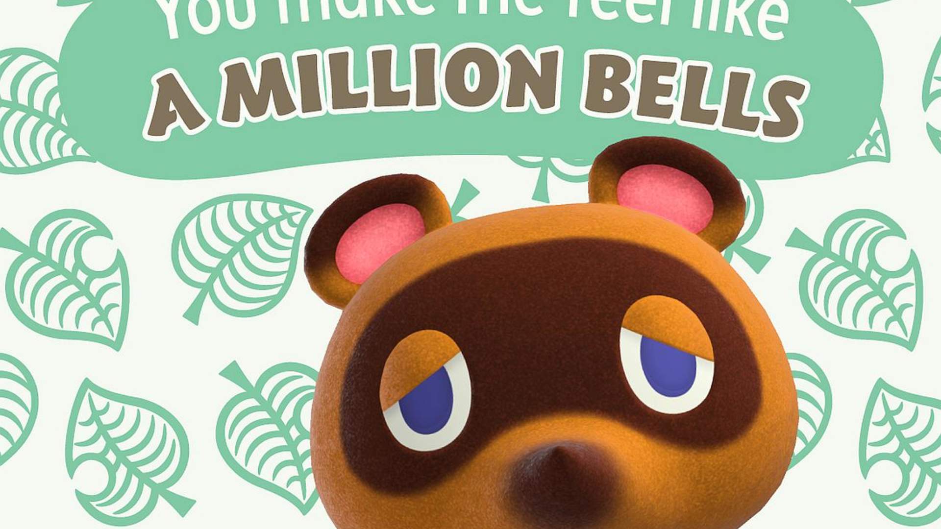 Animal Crossing's Characters Have Valentine's Day Hugs and Kisses