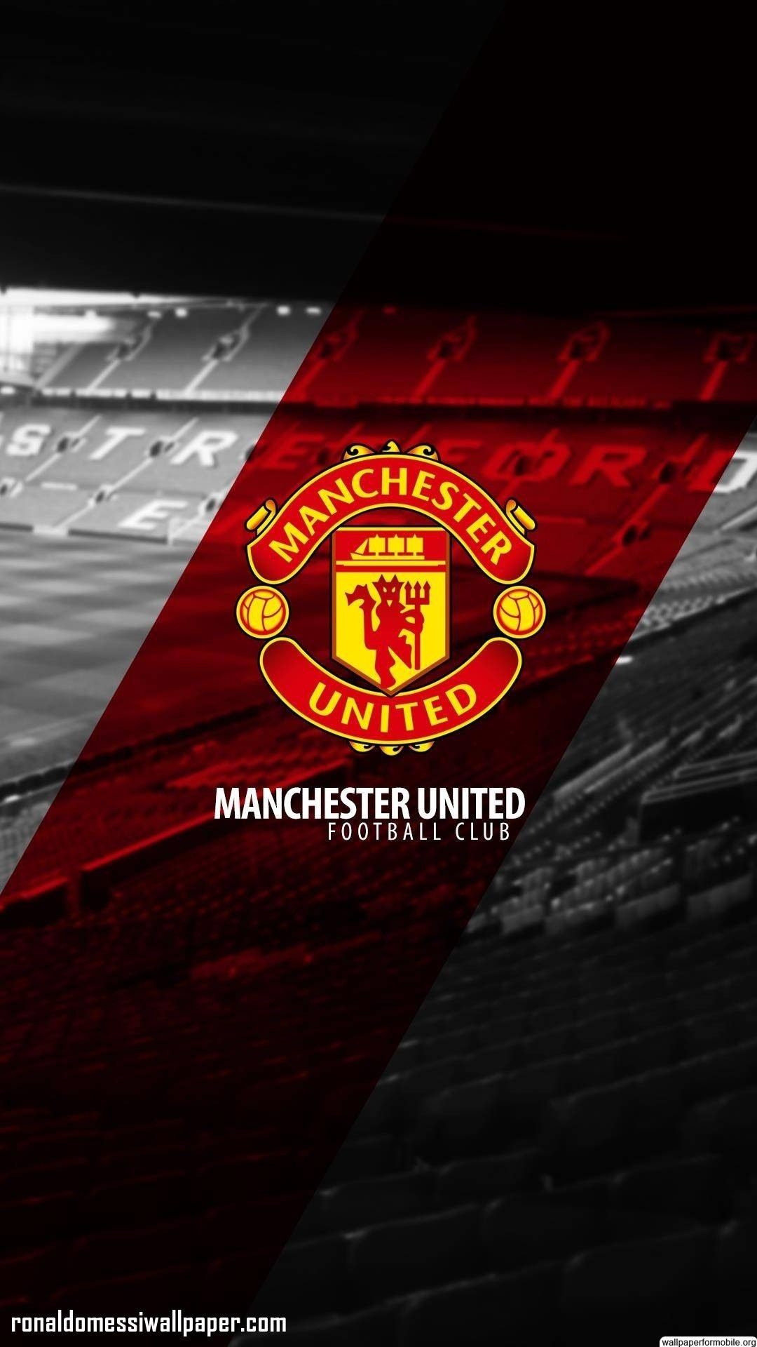 Manchester United Logo Wallpapers  Top Những Hình Ảnh Đẹp