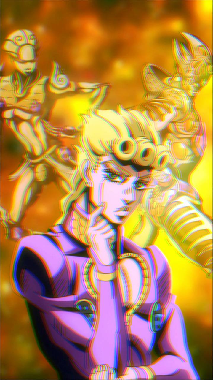 Giorno Giovanna Phone Wallpapers - Wallpaper Cave