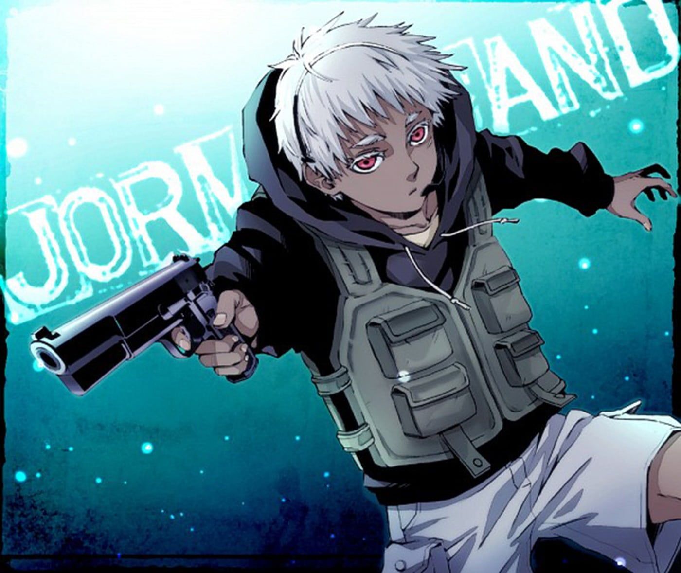 80 Anime Boy With Gun Wallpaper Hd Pictures - MyWeb