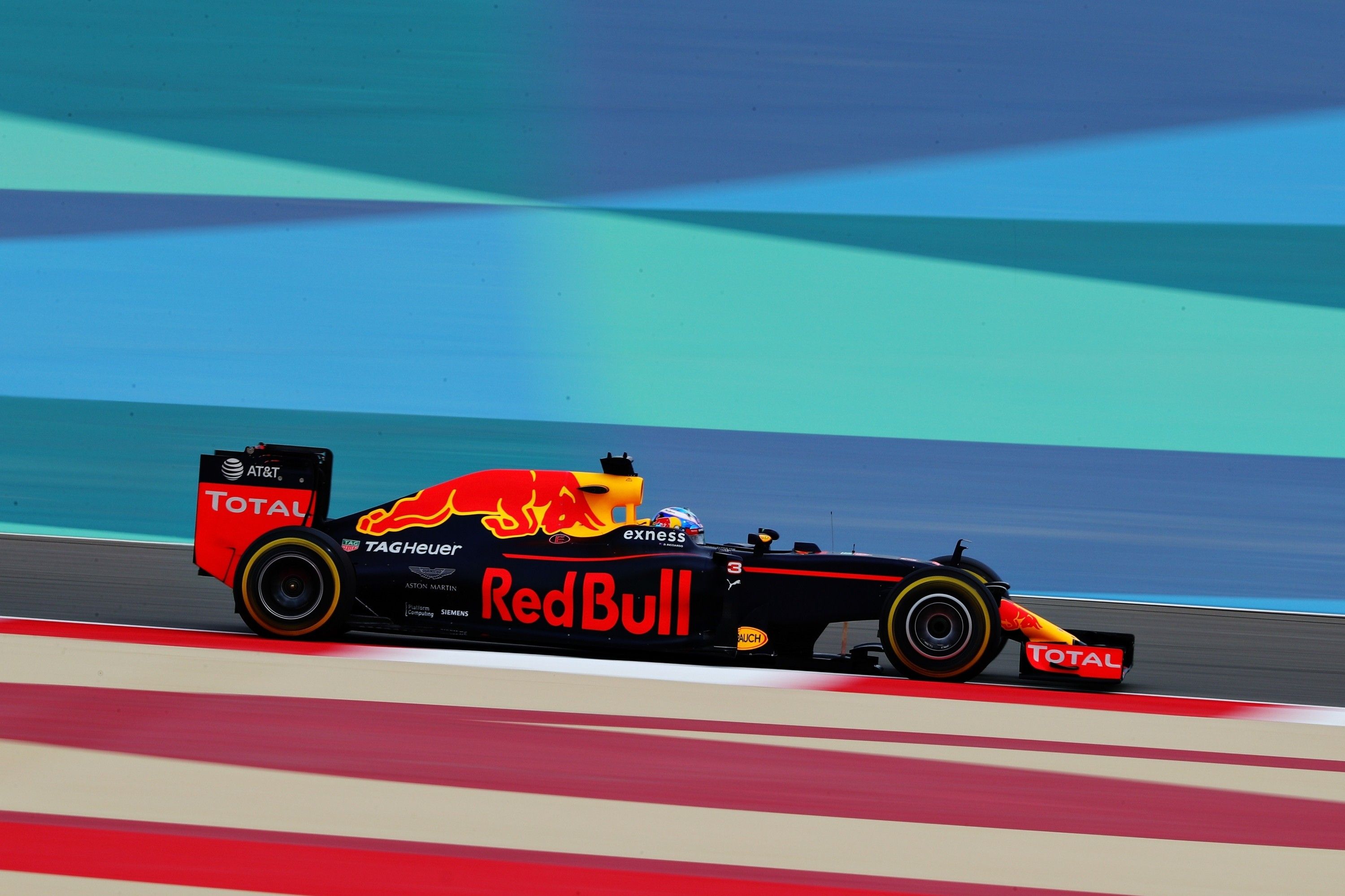 Red Bull Racing Wallpaper