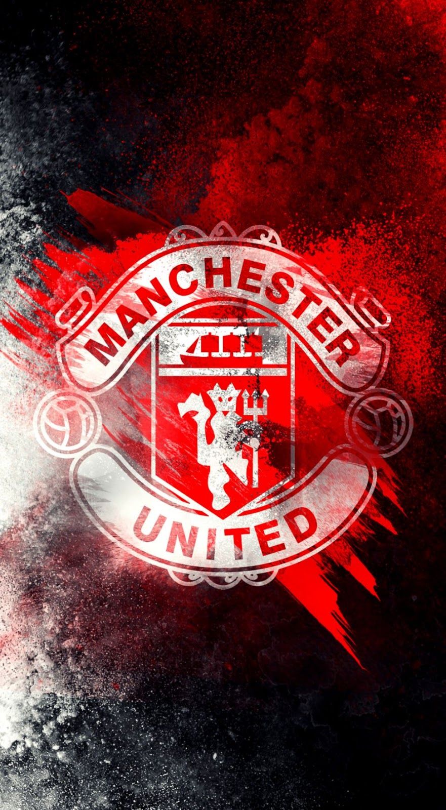 Free download Manchester United 2019 2020 Wallpaper [881x1600]