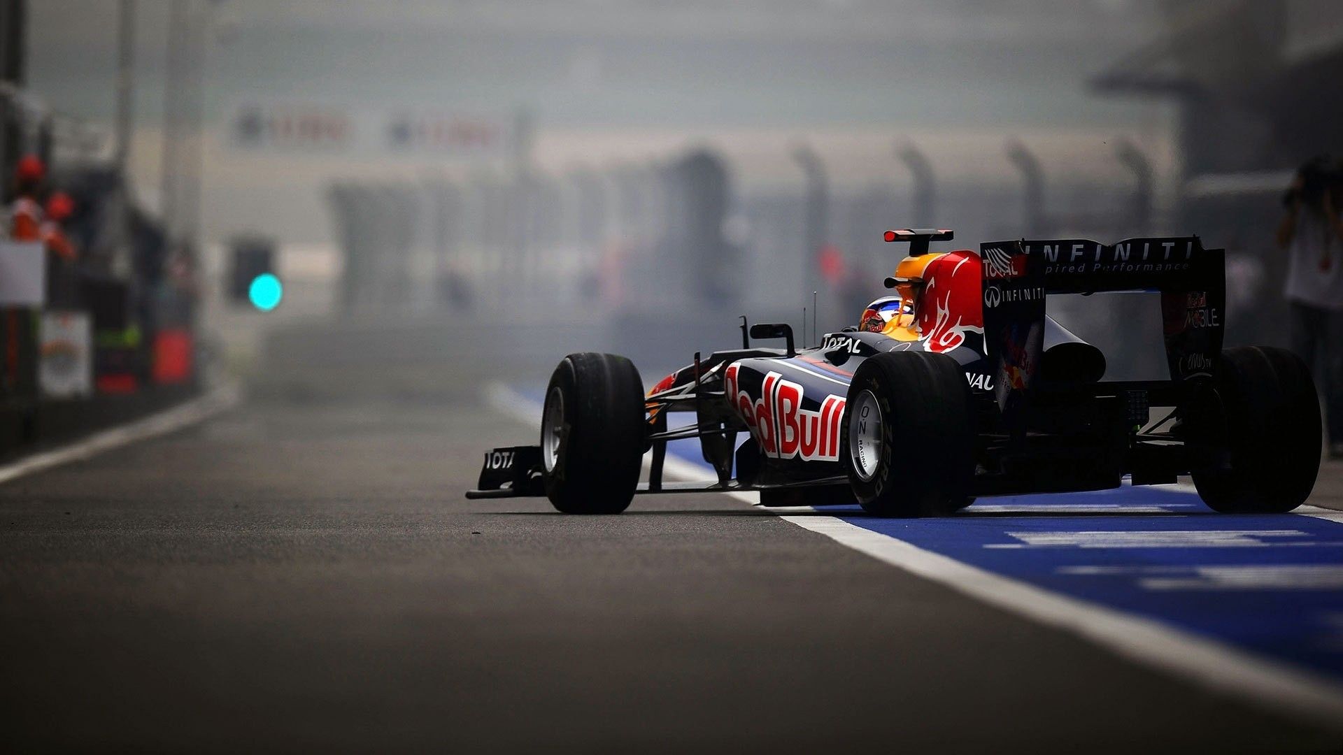Red Bull Racing Teams Background 5