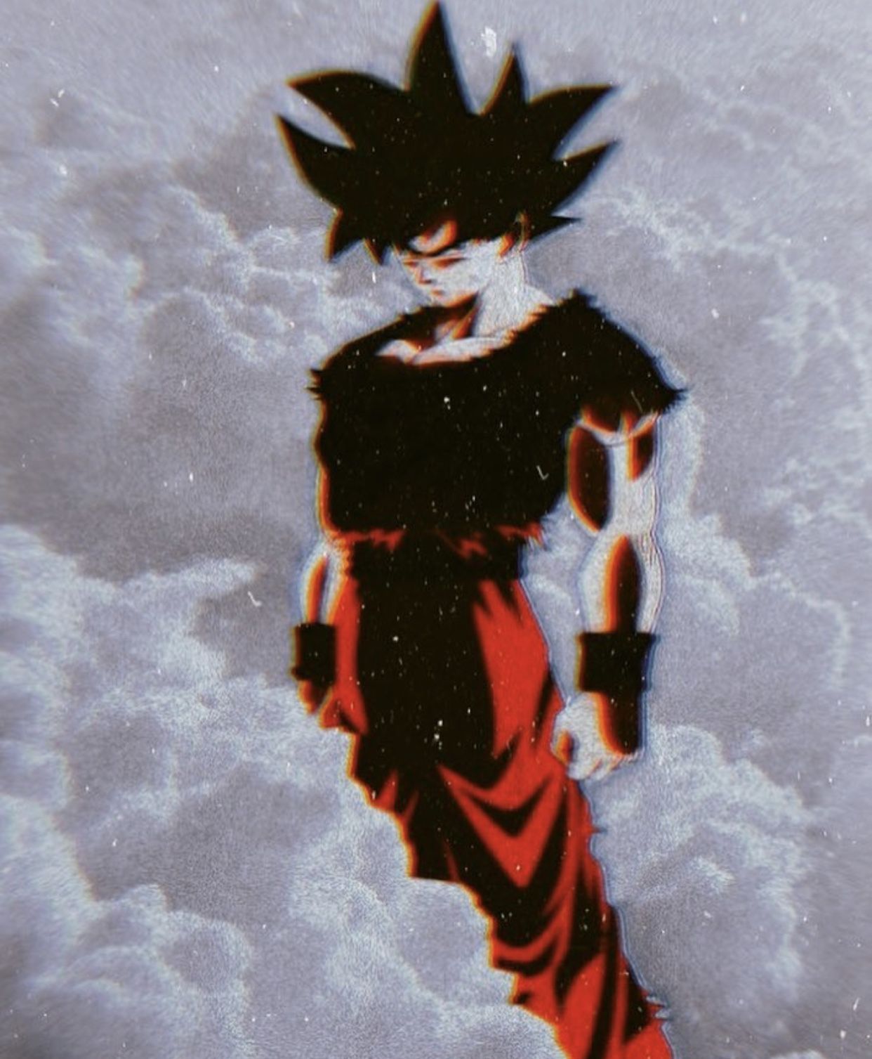 Goku aesthetics