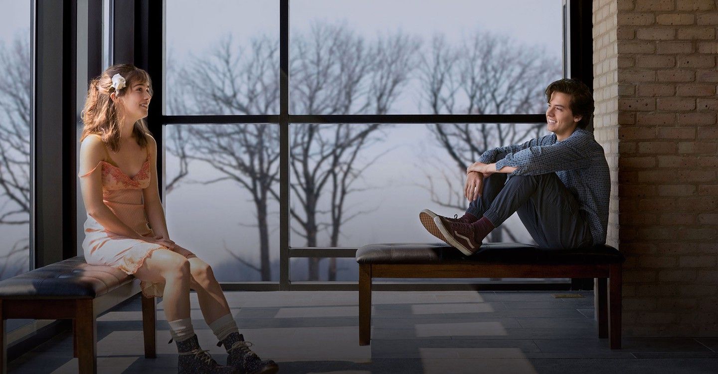 Five Feet Apart: watch streaming online