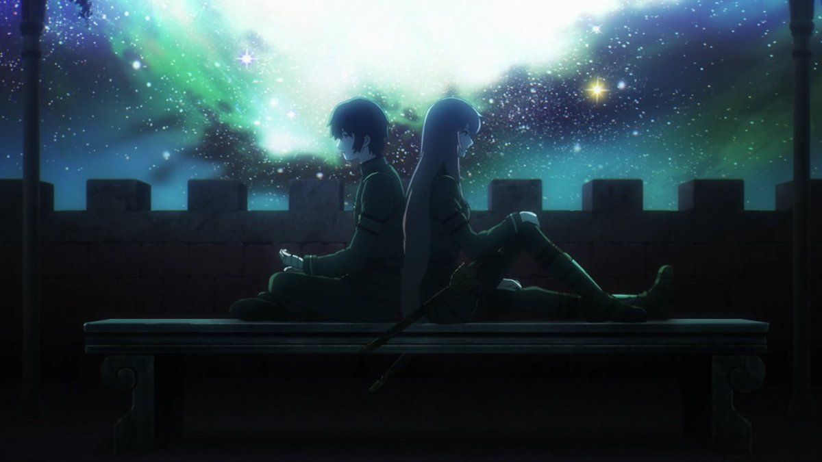 Alderamin On The Sky