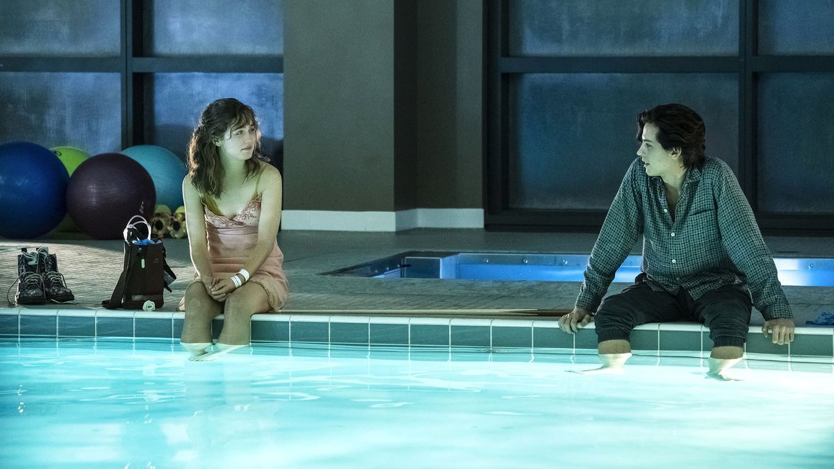 Five Feet Apart (2019) directed by Justin Baldoni • Reviews, film