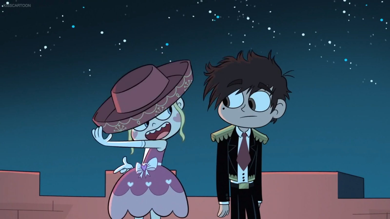 Blood Moon Ball Wallpaper Vs The Forces Of Evil Wallpaper