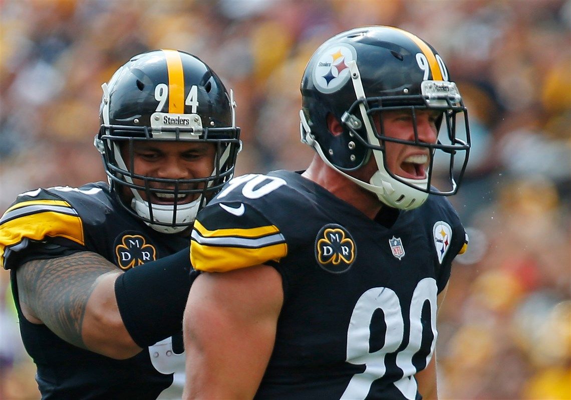 A Case For The Defense: Why The Steelers Will Be Play Off Ready