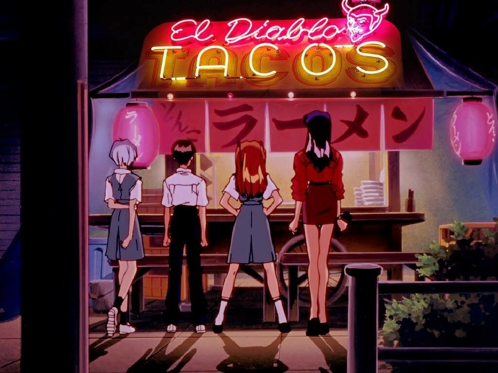 tacos, 90s, latino and 80s