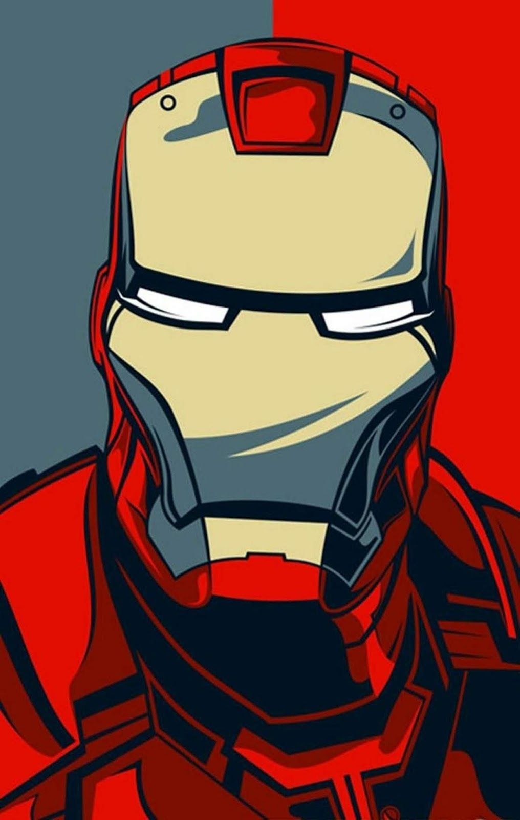 Iron Man High Resolution Mobile Wallpaper [HD]. Iron