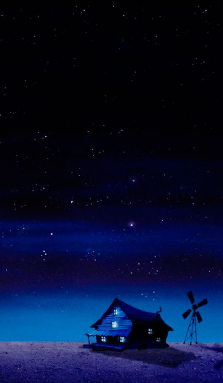 Courage the Cowardly Dog. Scenery wallpaper, Future wallpaper