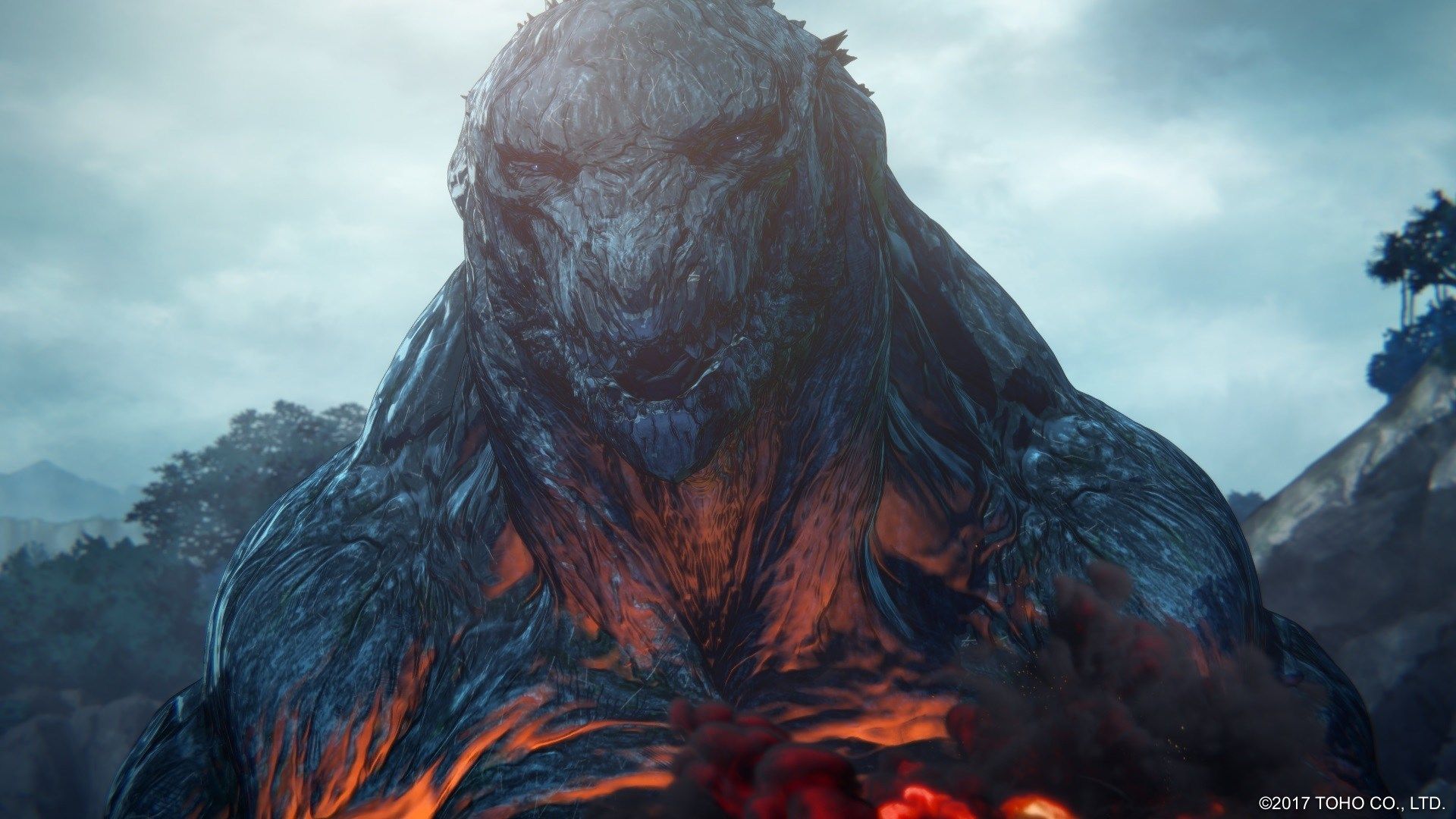 Poster, Plot Details and Title for Toho's 'Godzilla: Planet