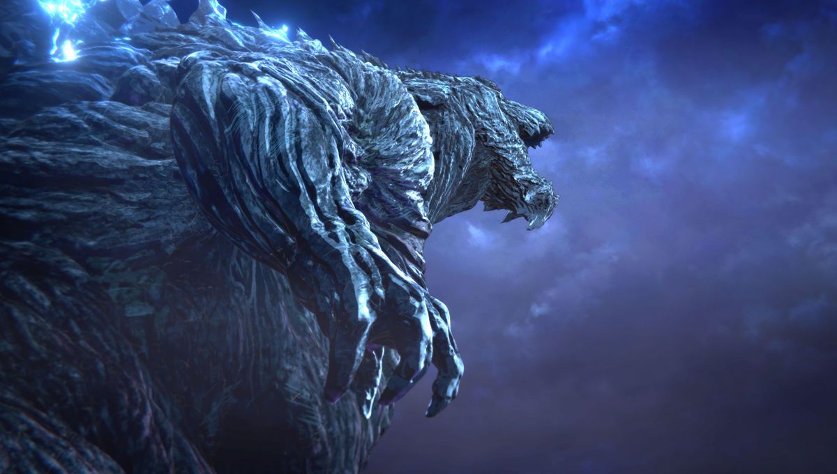 The best thing about Netflix's Godzilla anime trilogy is its core