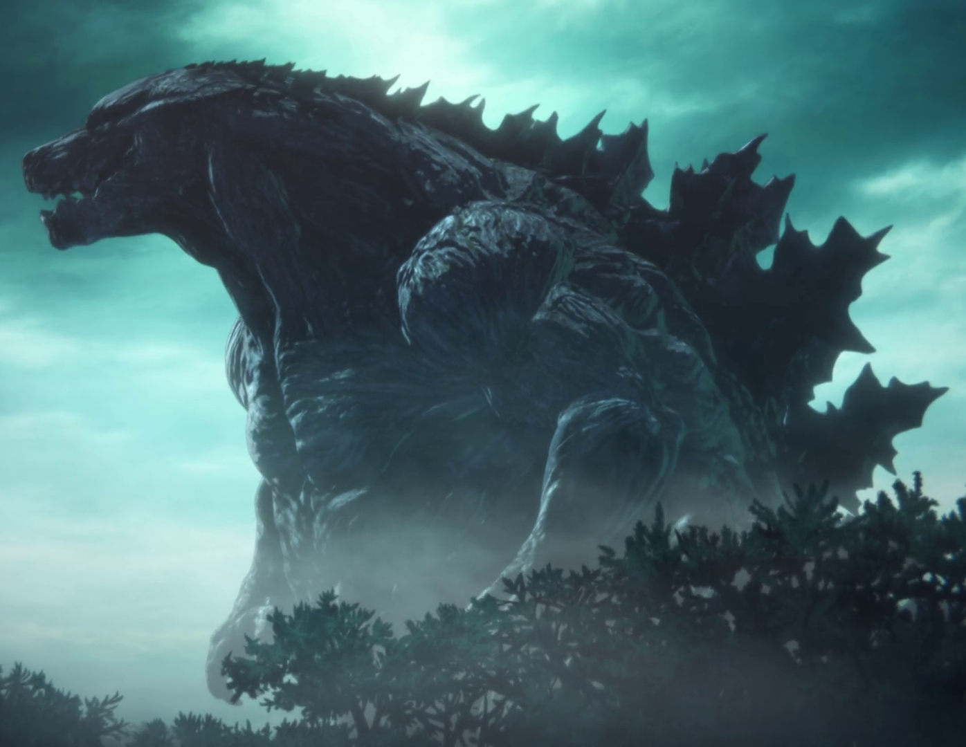 Godzilla Filius