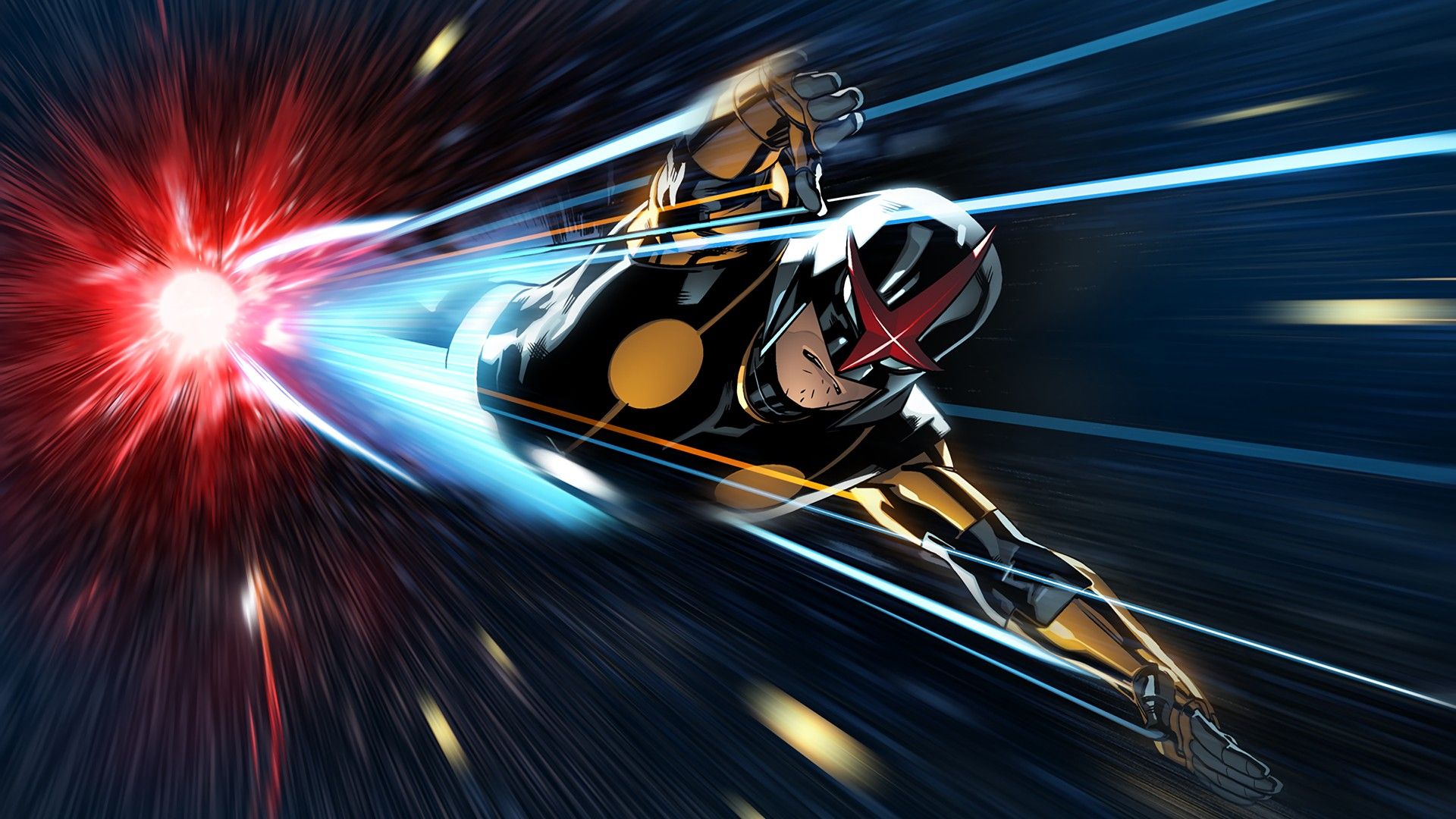 Richard Rider, Nova, Marvel Comics Wallpaper HD / Desktop