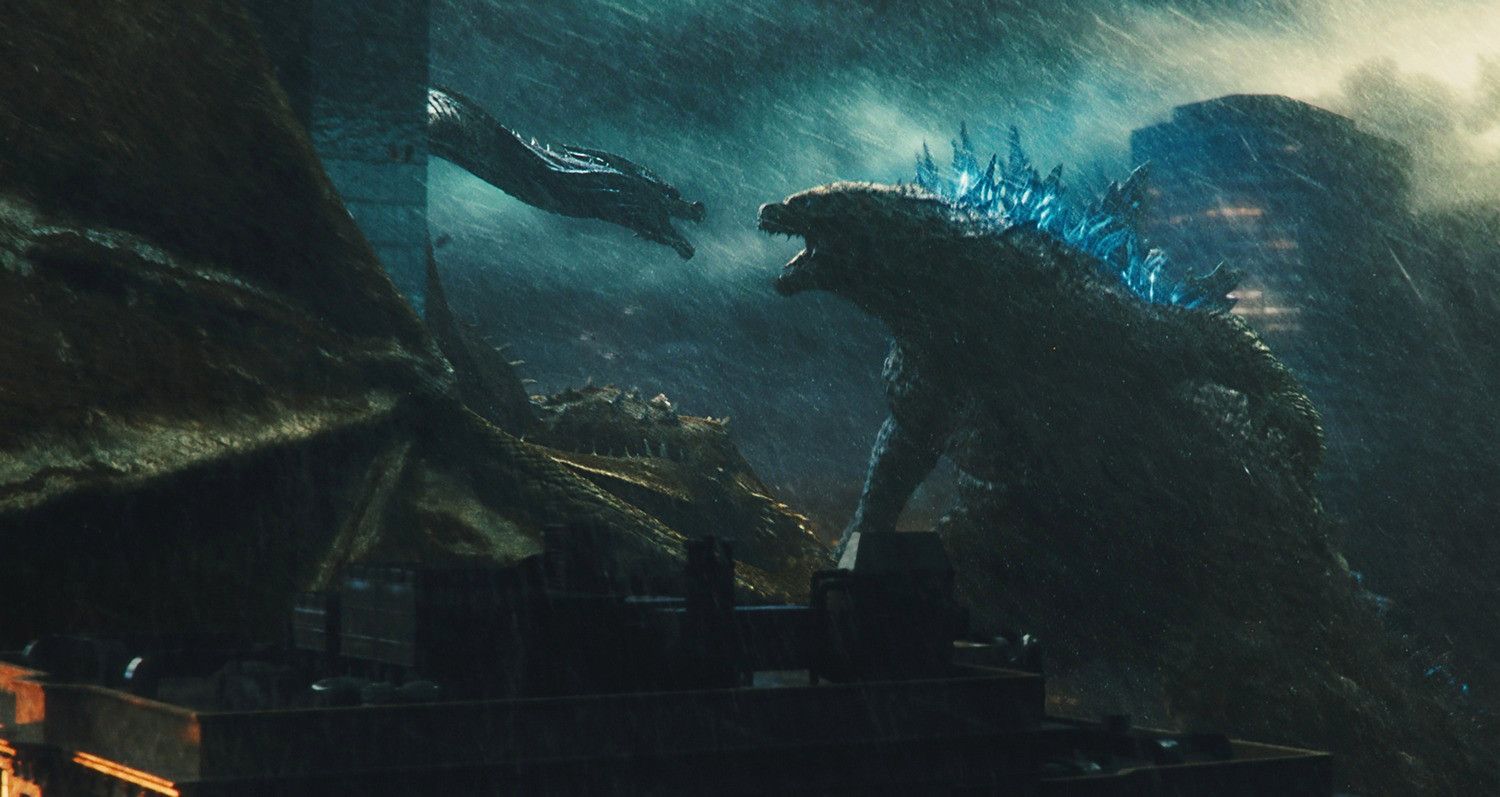 Godzilla: King of the Monsters Easter Eggs