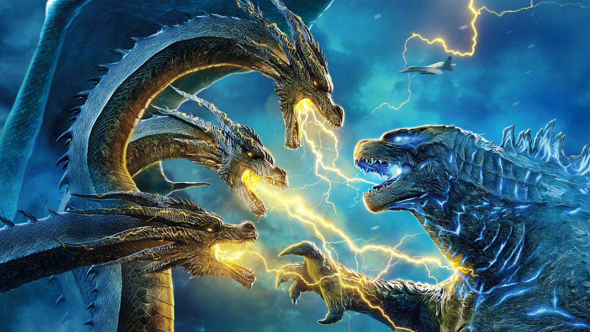 Godzilla: King of the Monsters (2019) Movie Reviews