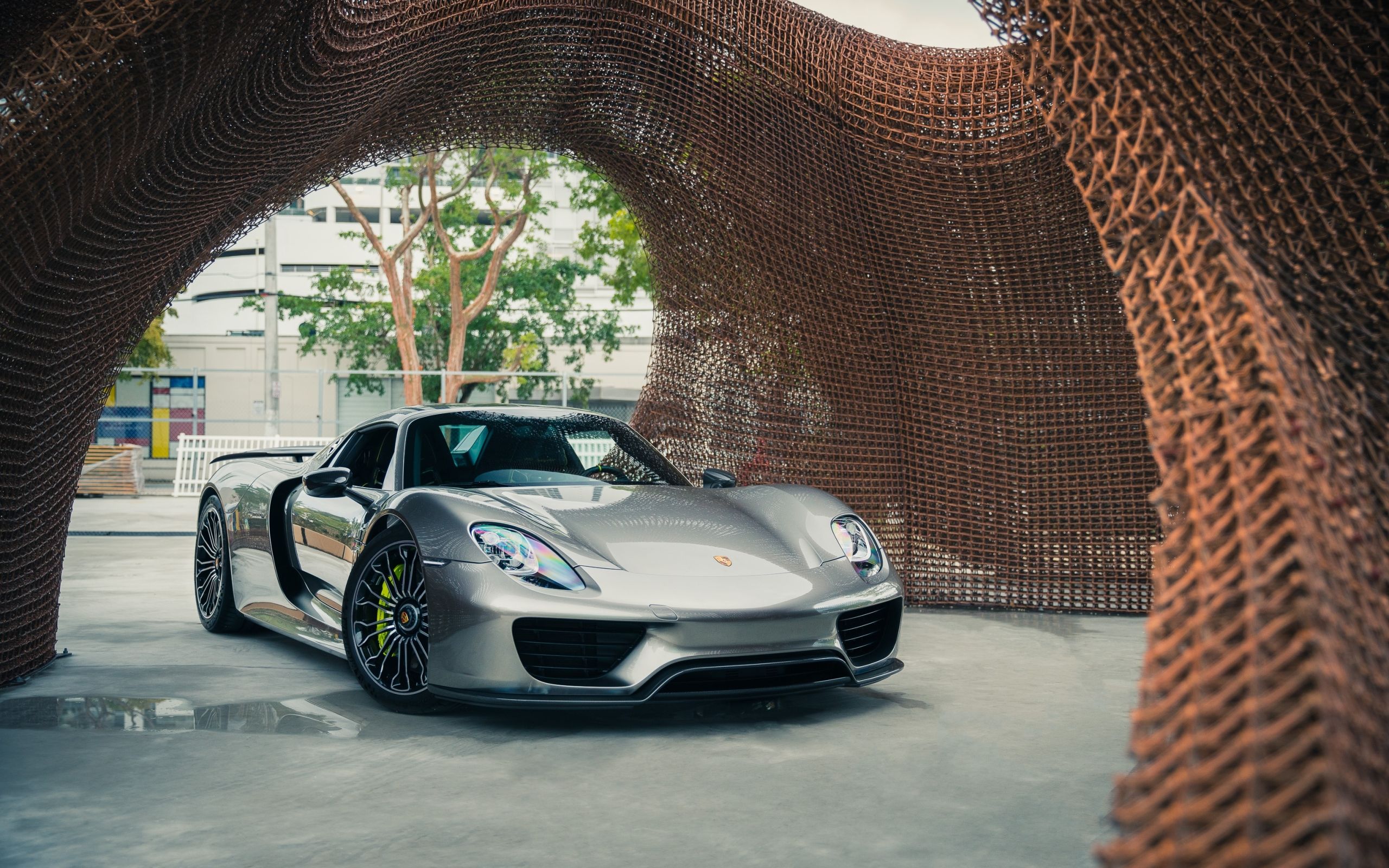 Porsche 918 Spyder Desktop Wallpapers - Wallpaper Cave