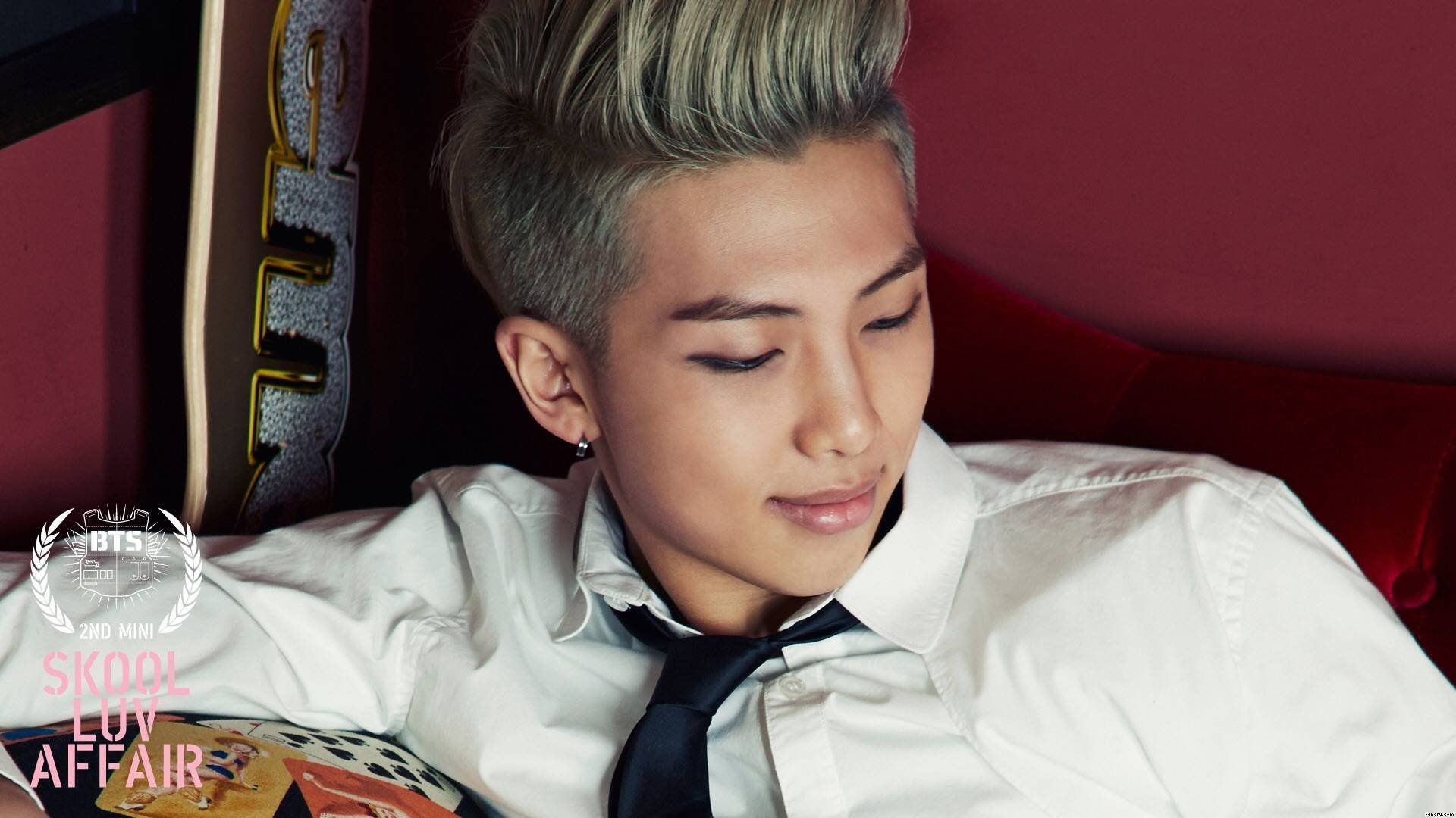 bangtan, Boys, Rap, Monster, Kim, Namjoon Wallpaper HD / Desktop