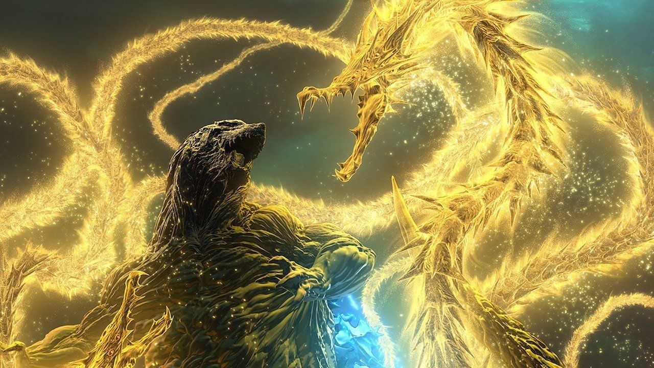 Review: Godzilla 3: The Planet Eater Under Grace