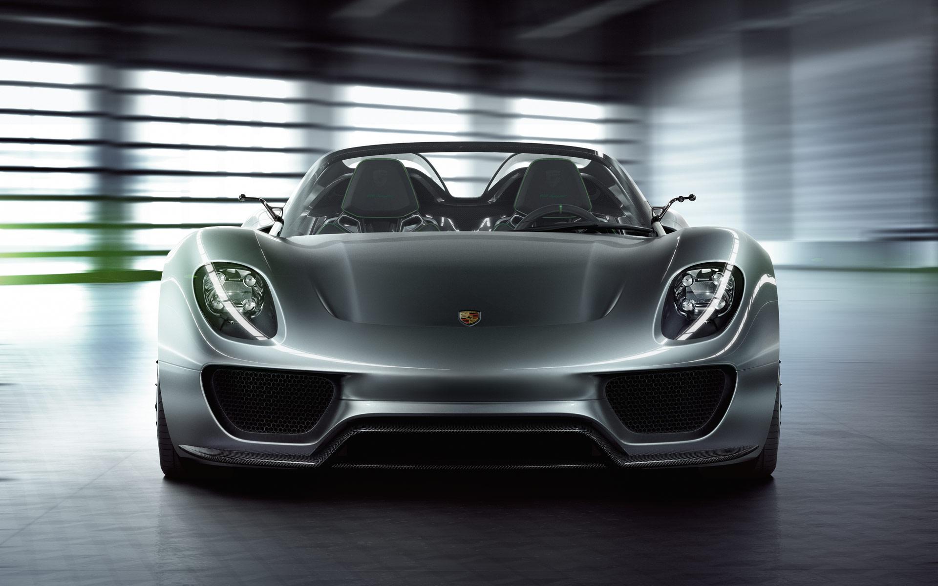 Porsche 918 Spyder HD desktop wallpaper, Widescreen