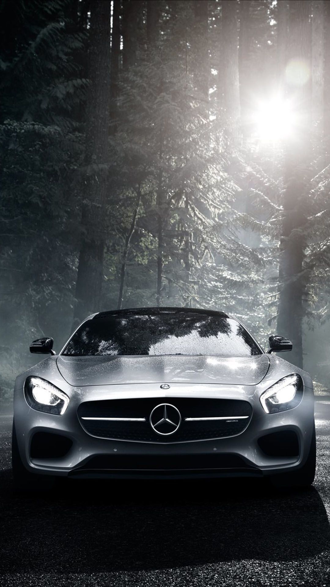 Mercedes Benz Amg Gt HD Wallpaper For IPhone X, 8 8 Plus, 7 7 Plus