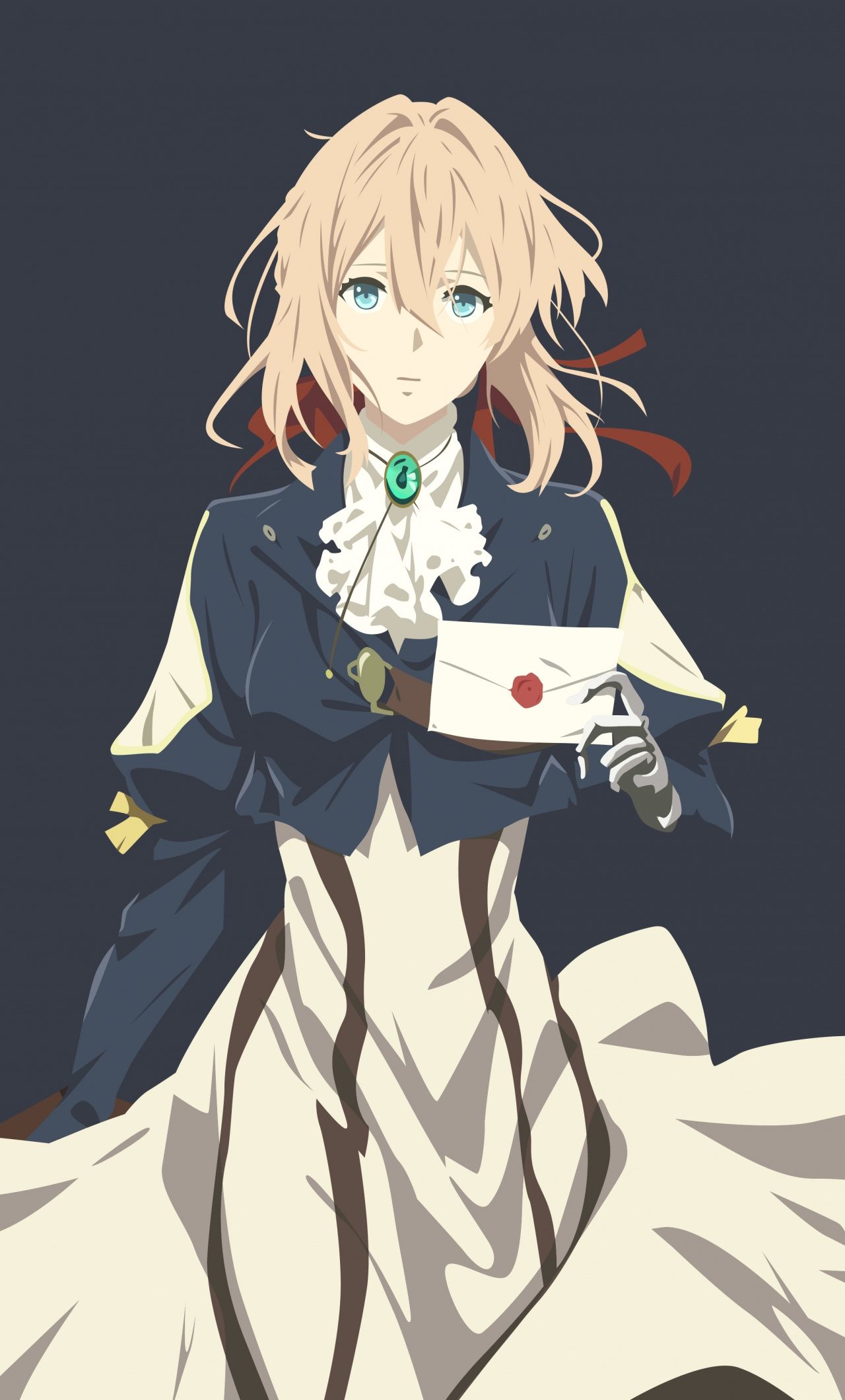 Violet Evergarden 4k Android Wallpapers Wallpaper Cave