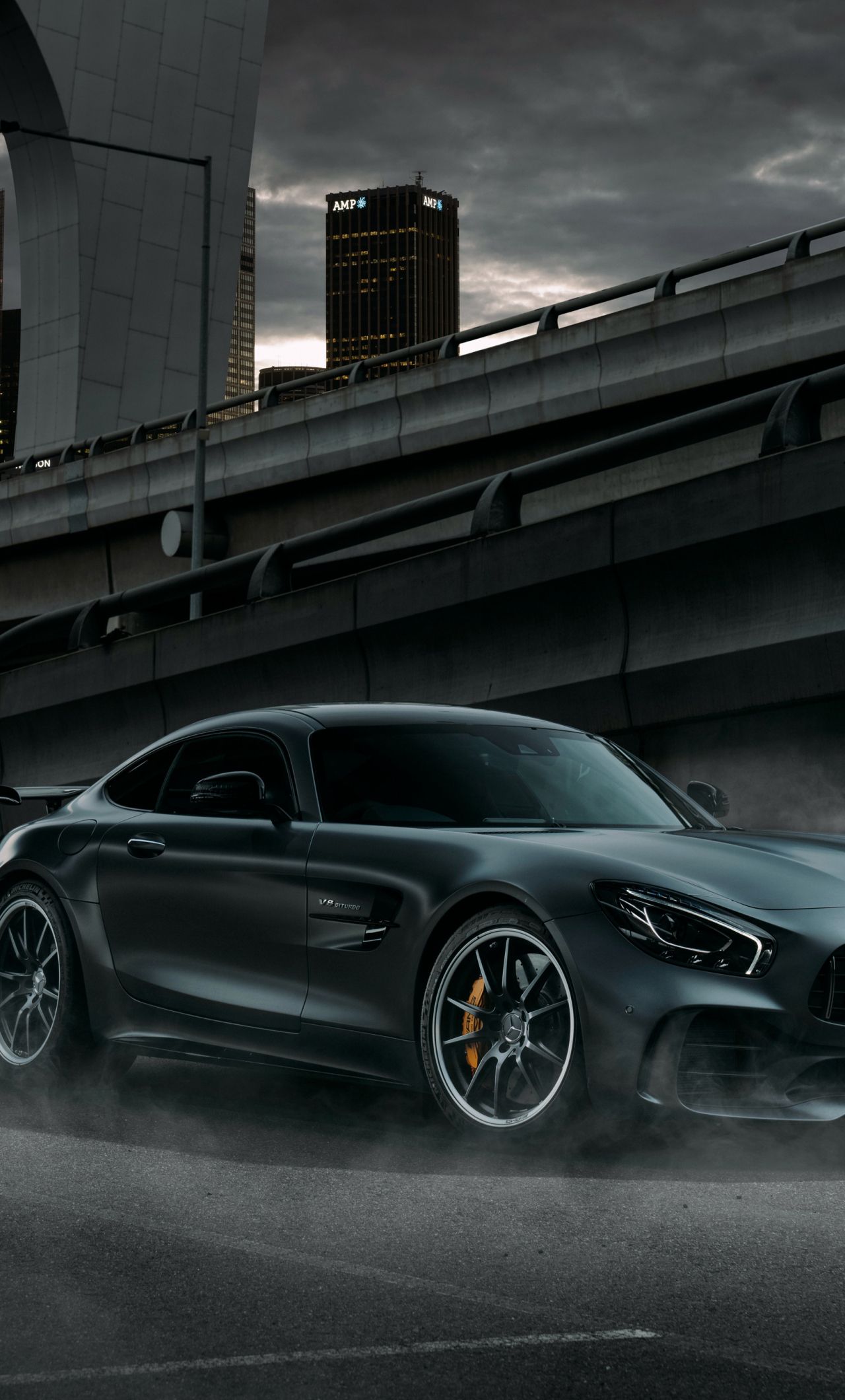 Download 1280x2120 Wallpaper Mercedes Amg Gt, Luxury Car, Iphone 6