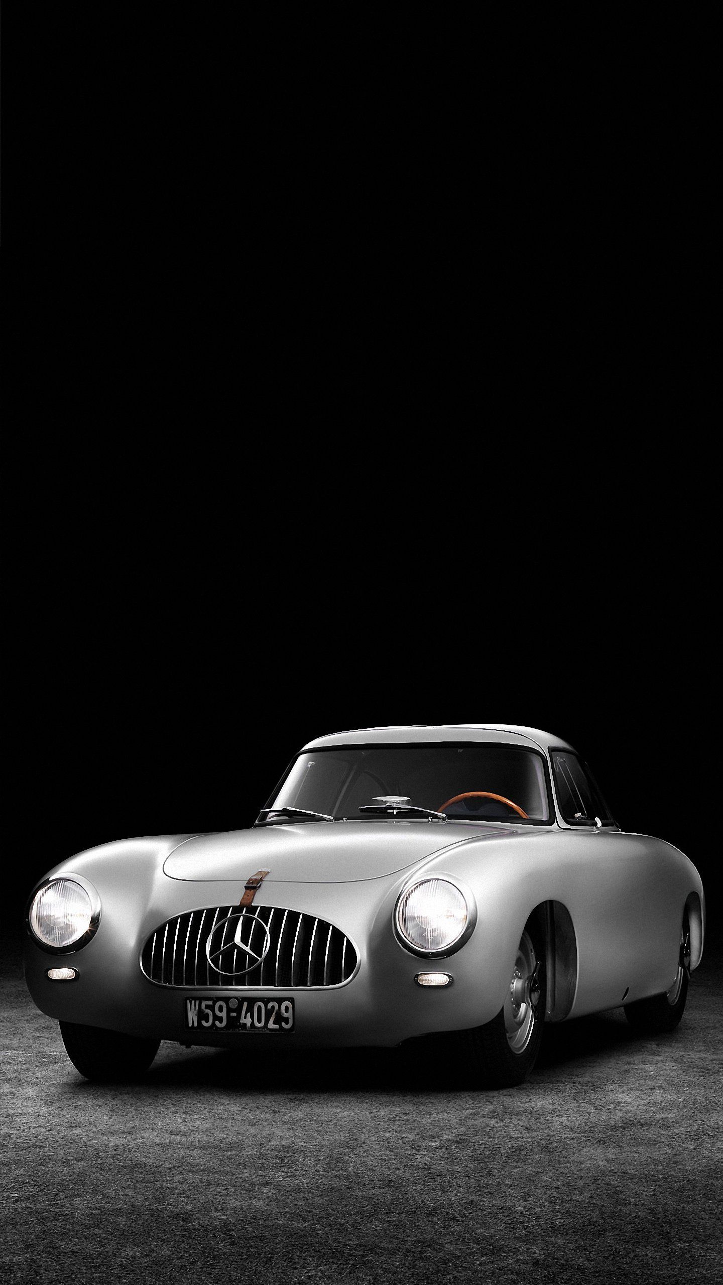 iPhone 7 Mercedes Wallpaper HD
