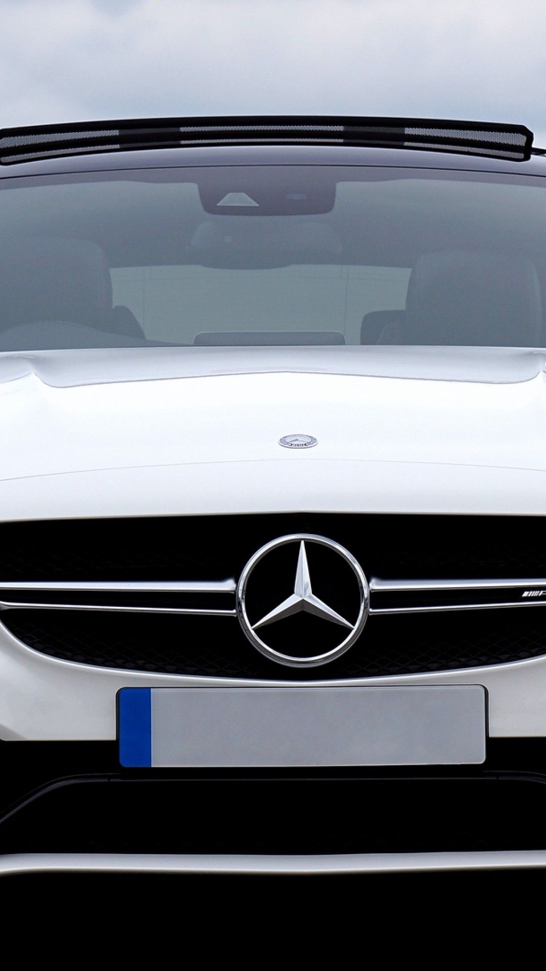 Mercedes iPhone Wallpaper