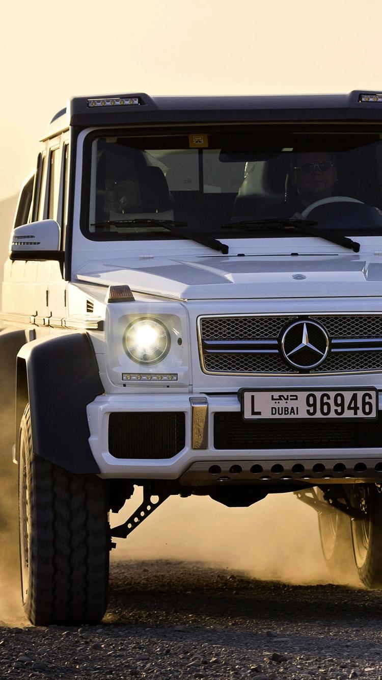 Mercedes C Class Wallpaper iPhone