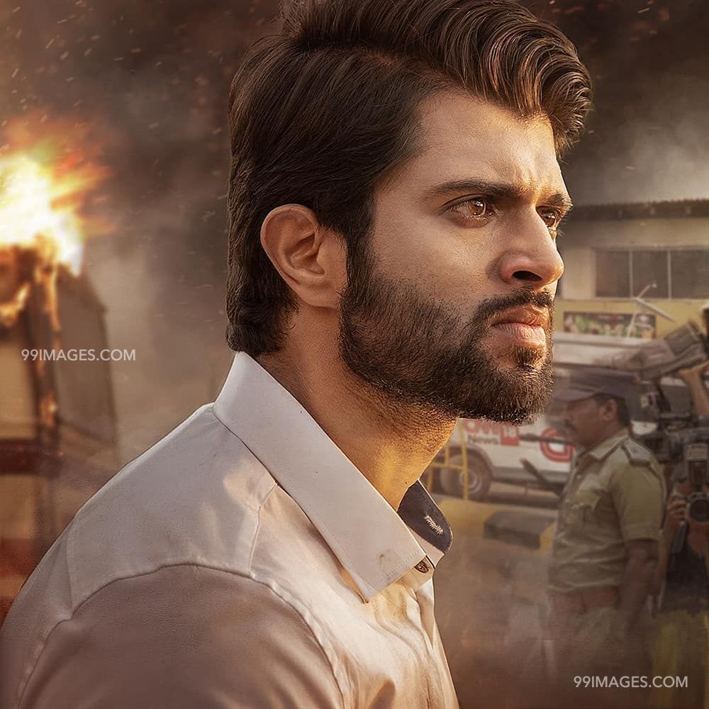 Vijay Deverakonda New HD Wallpaper & High Definition Vijay