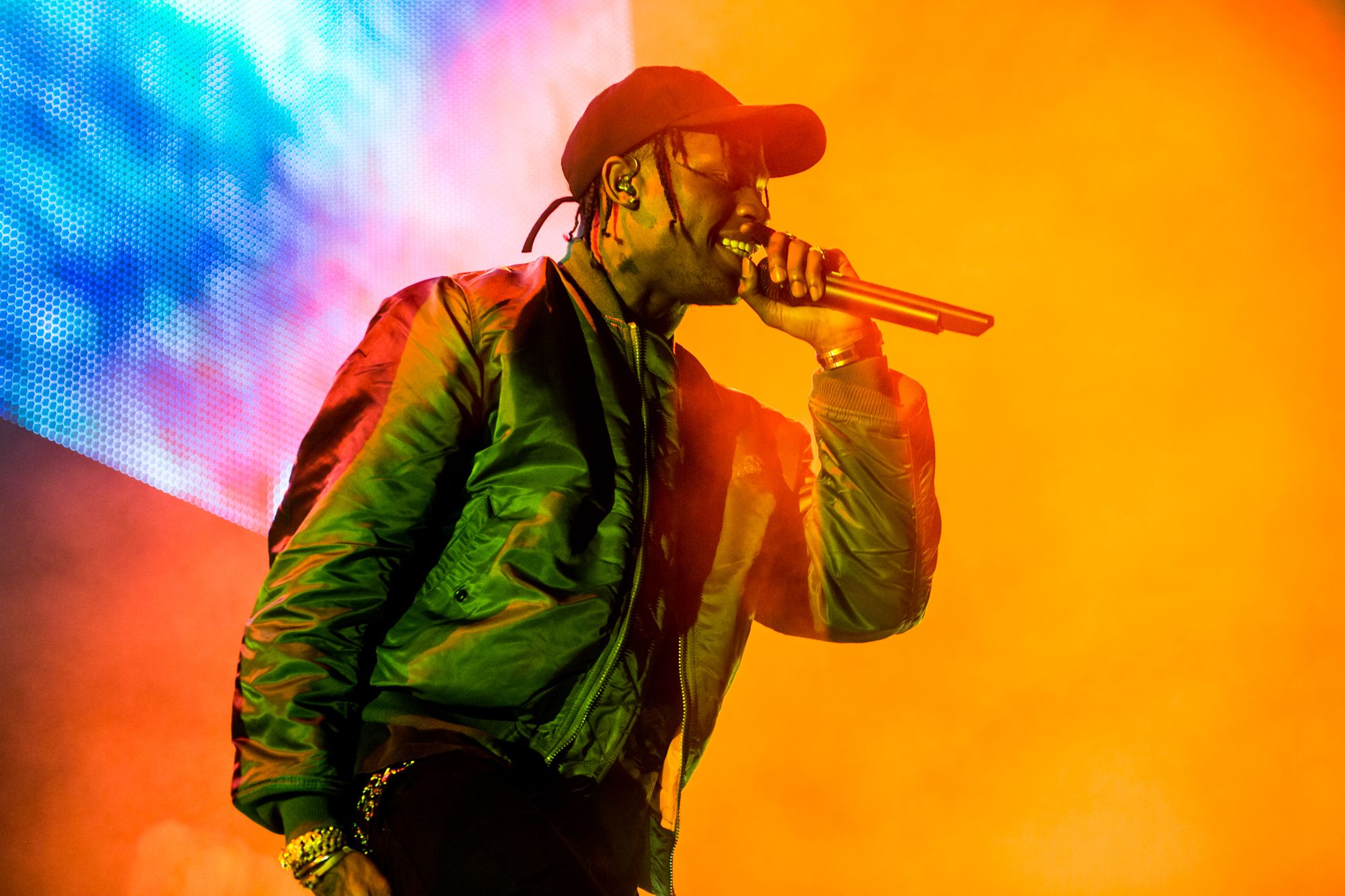 Travis Scott Wallpaper Image Photo Picture Background