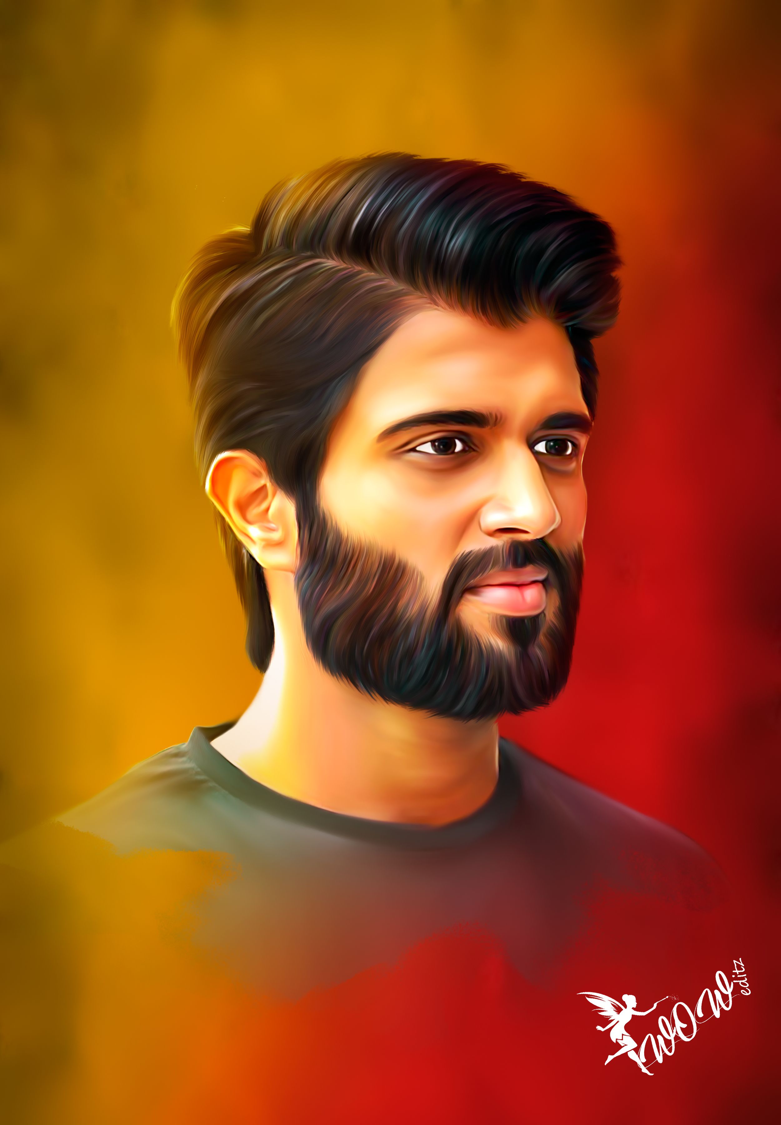 Hd Wallpaper Vijay Devarakonda