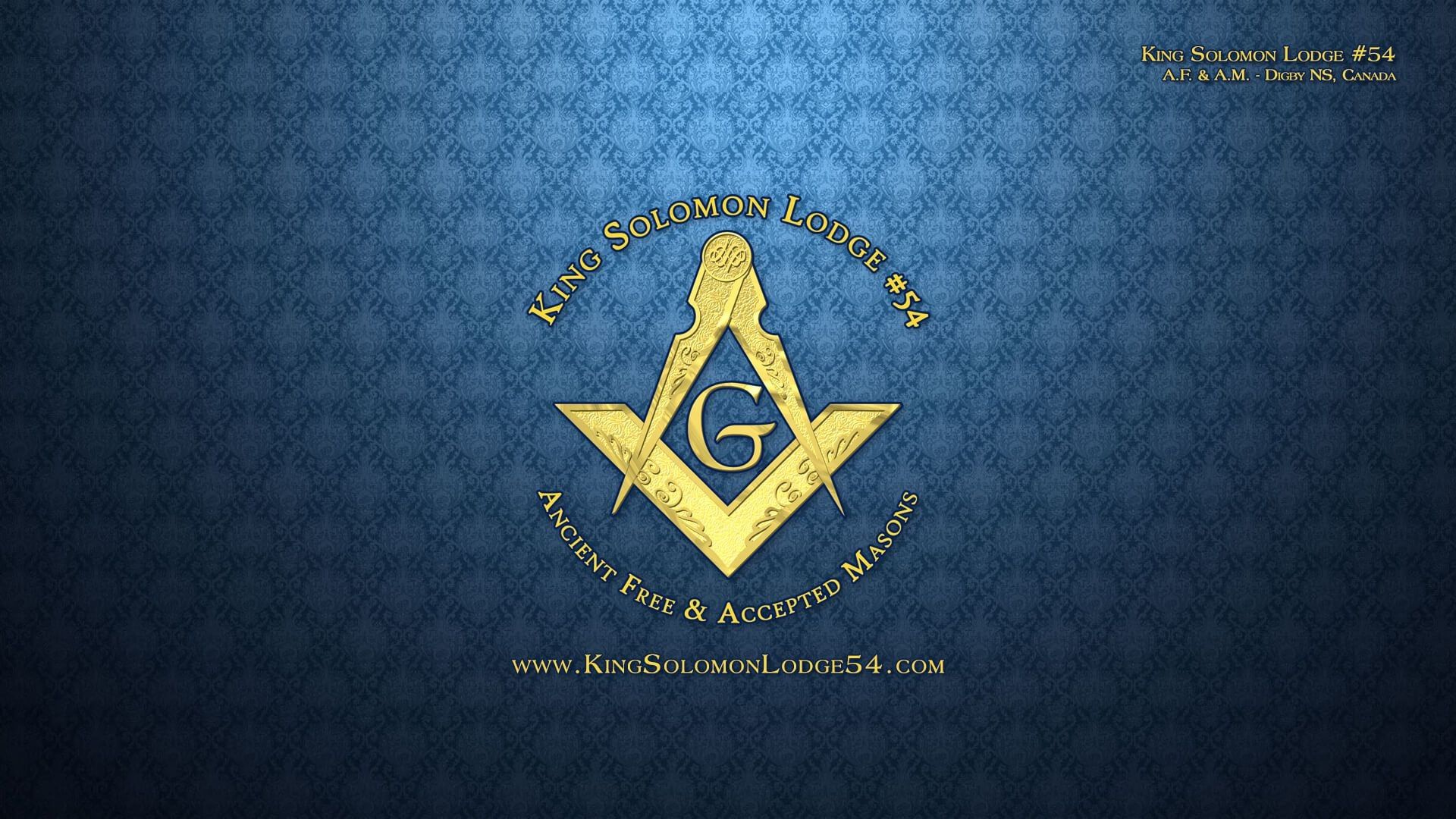HD Masonic Wallpaper