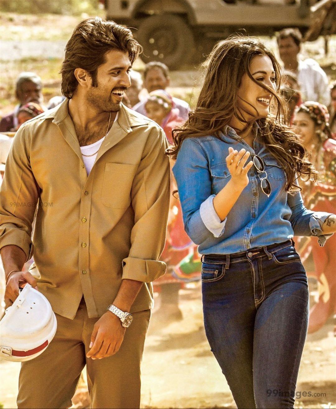 World Famous Lover Movie Latest HD Photo / Stills