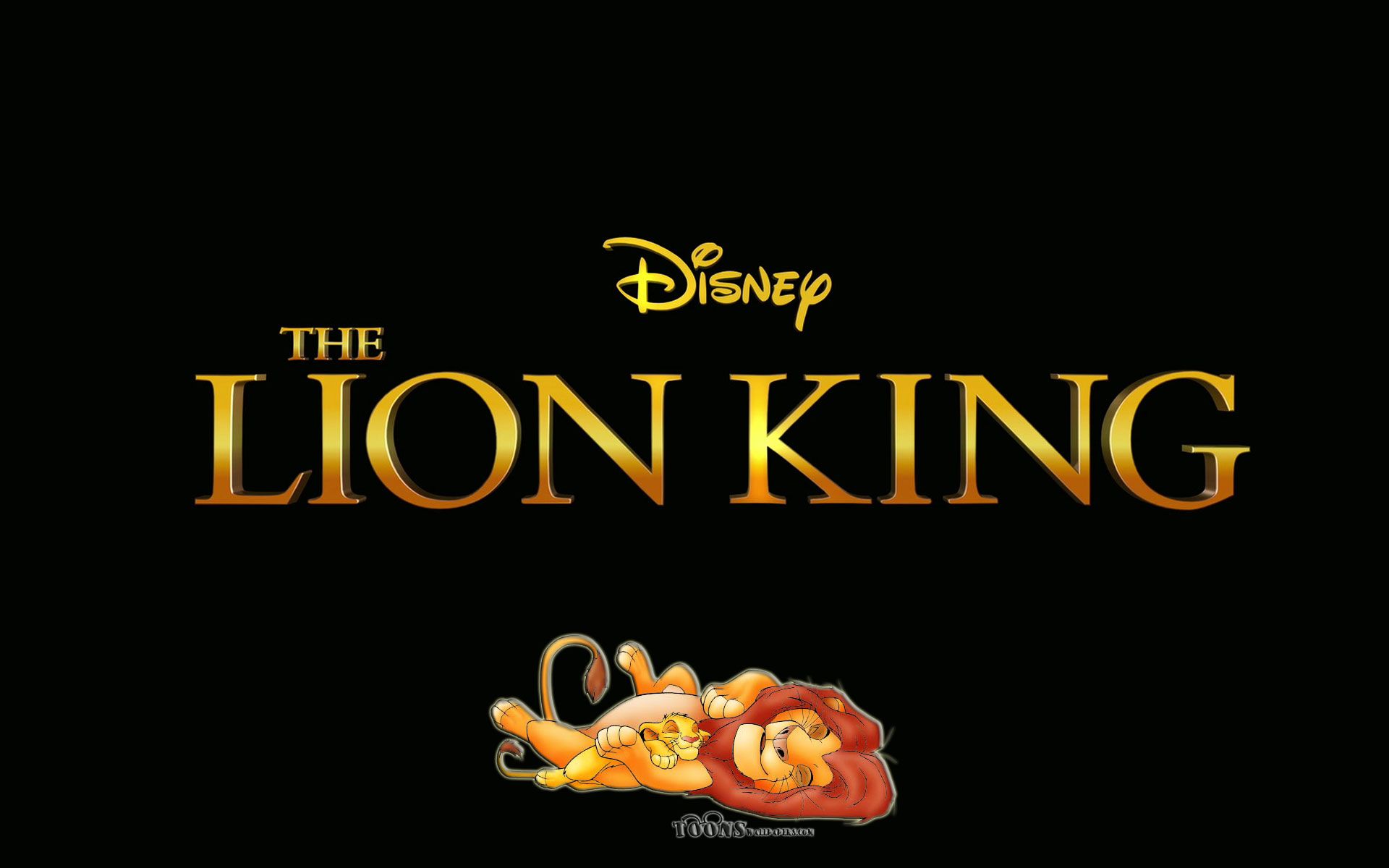 The Lion King King Movie 2019 Wallpaper