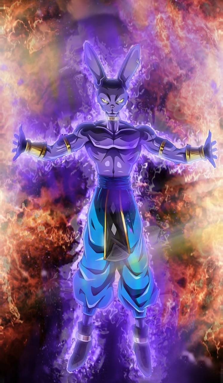 Beerus - Beerus Madness Live Wallpaper | 1920x1080 - Rare Gallery HD Live  Wallpapers
