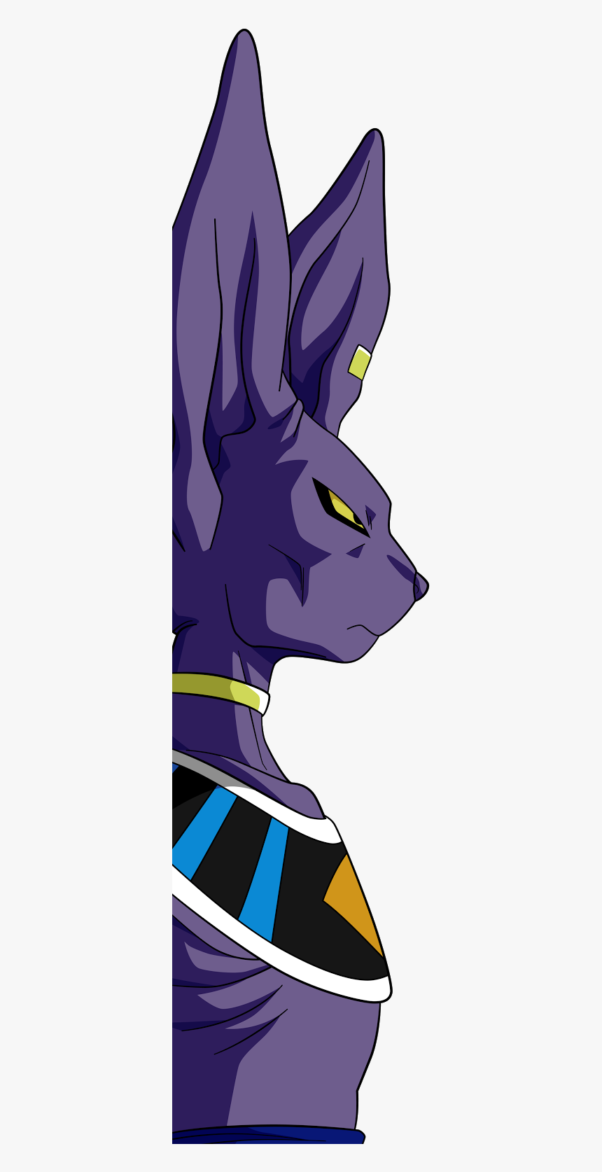 Lord Beerus Wallpapers - Wallpaper Cave