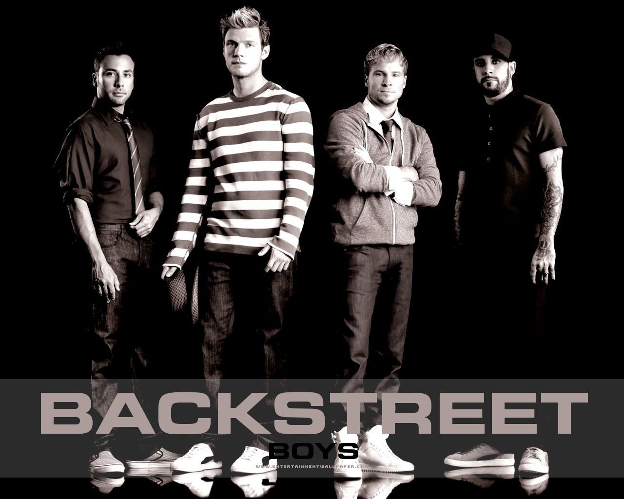 Backstreet Boys <3 Backstreet Boys Wallpaper