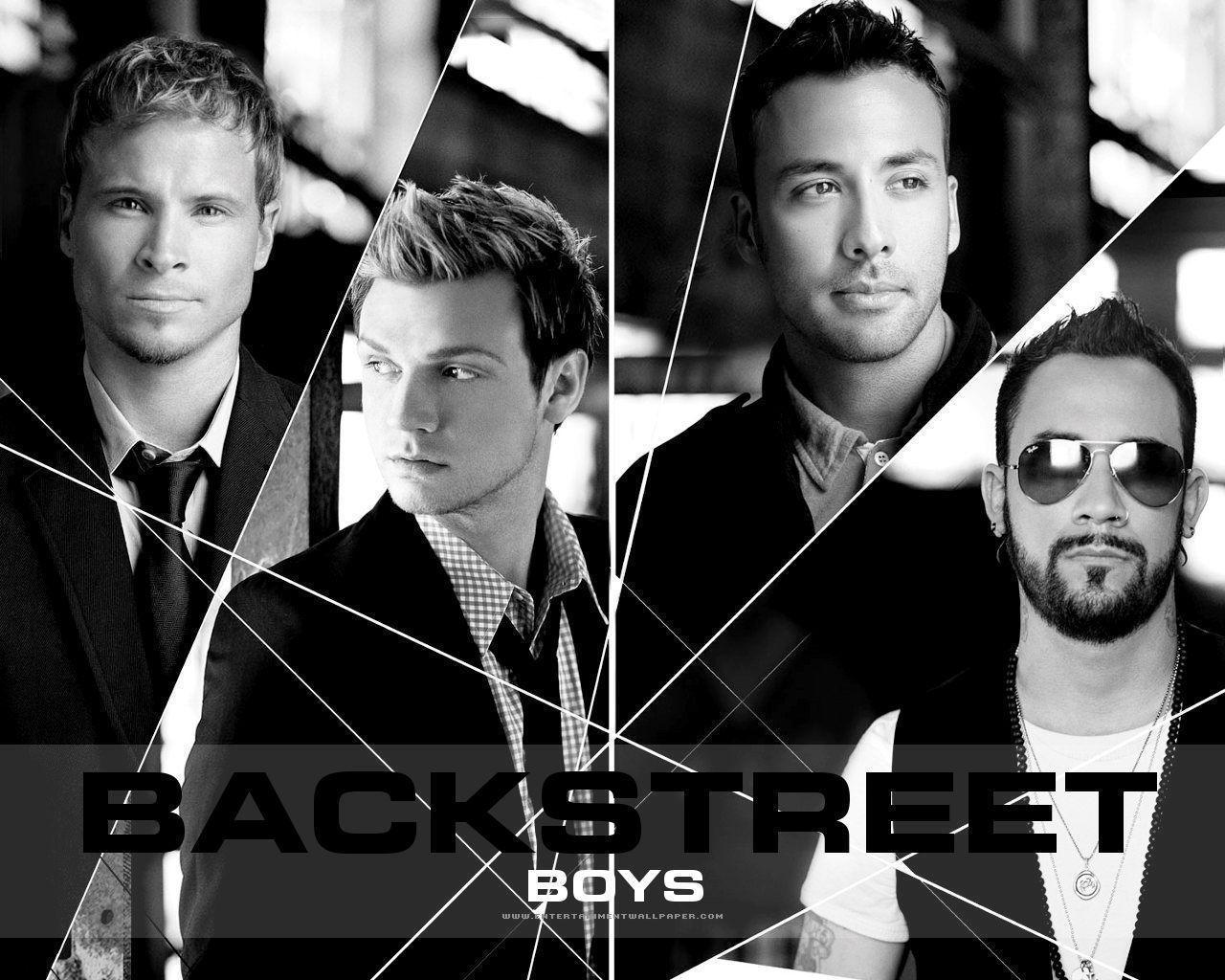 Backstreet Boys HD Wallpaper