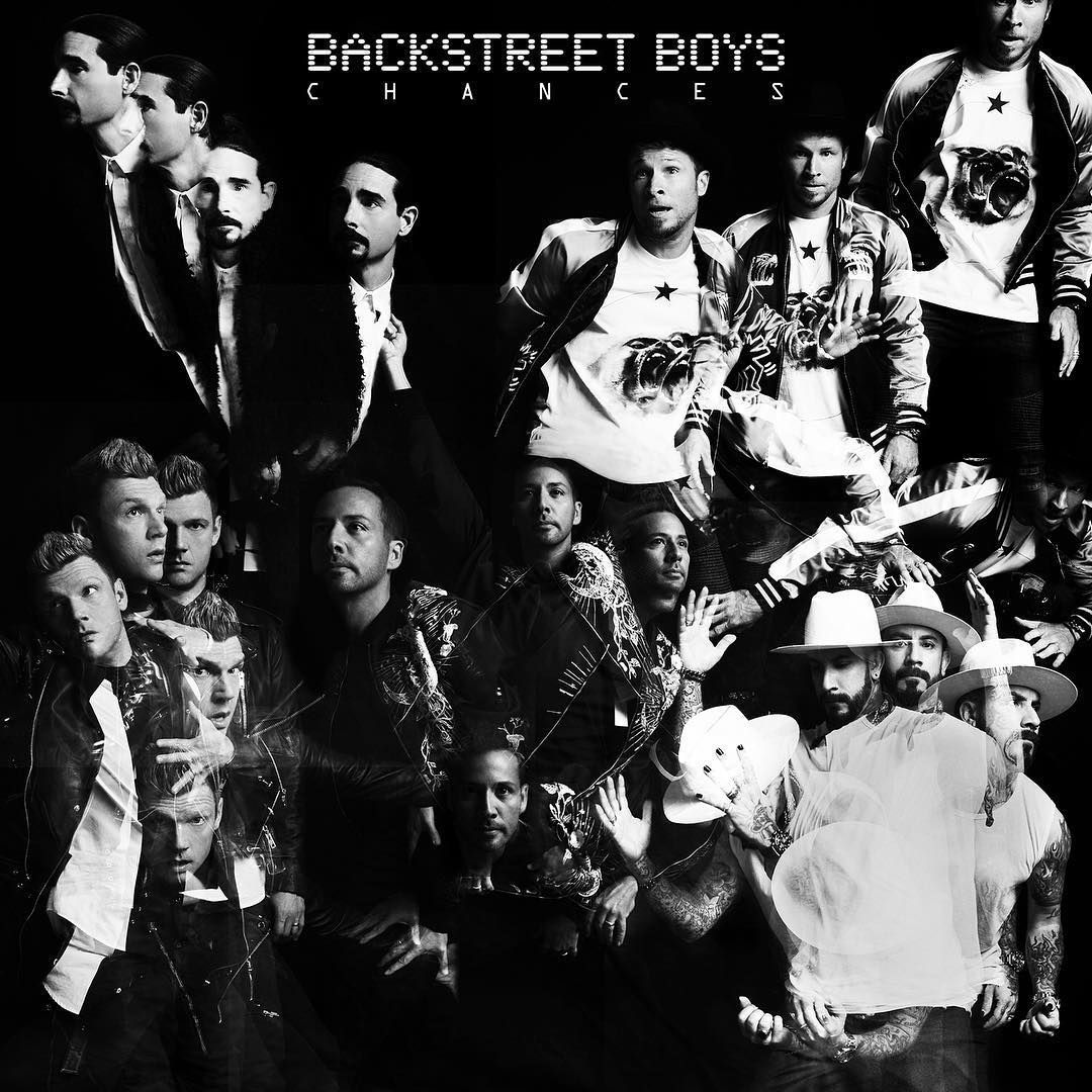 Backstreet Boys on Instagram: ““Chances” out Nov 9