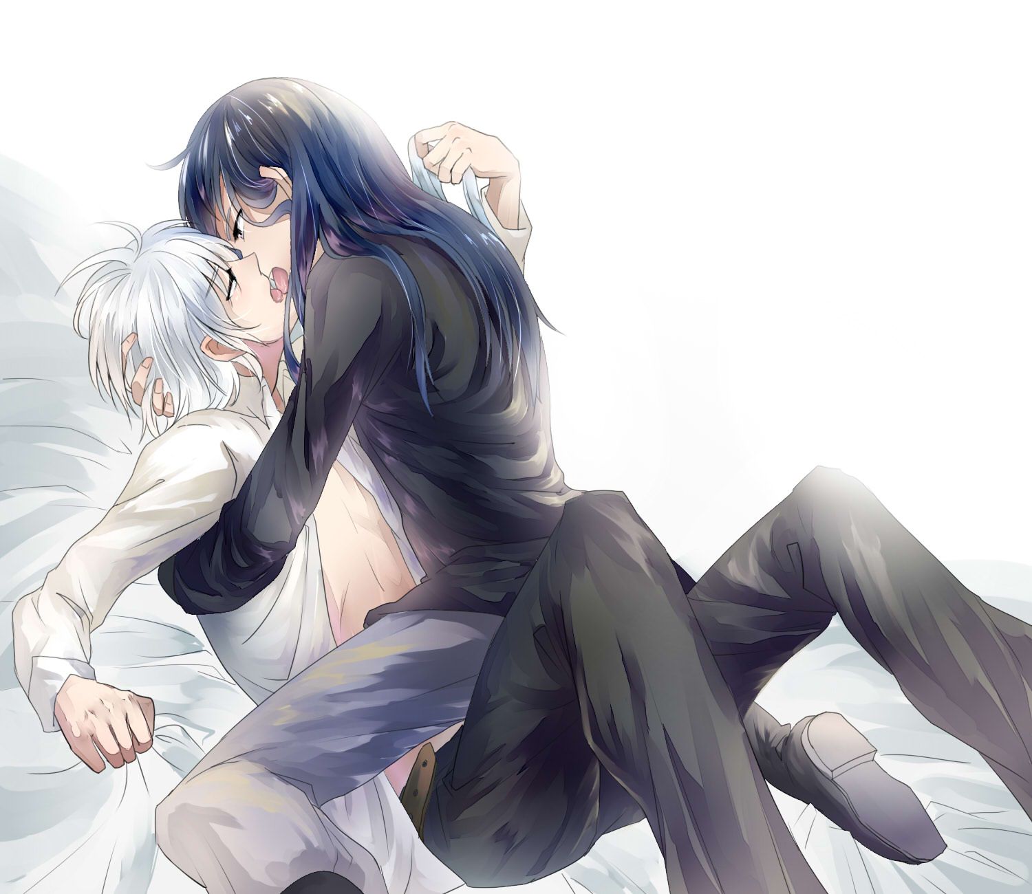 Spiritpact, TV fanart