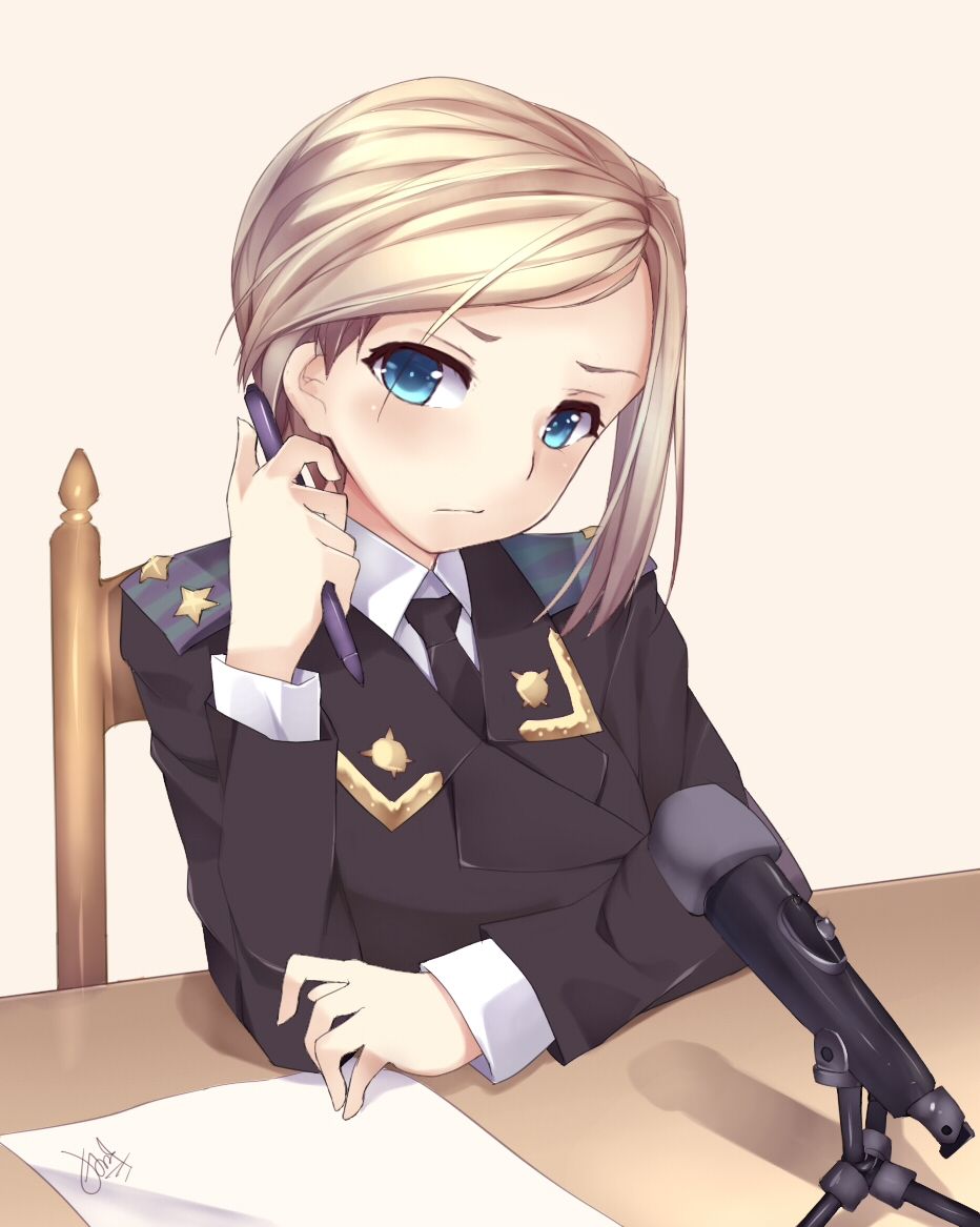 Natalia Poklonskaya Anime Image Board