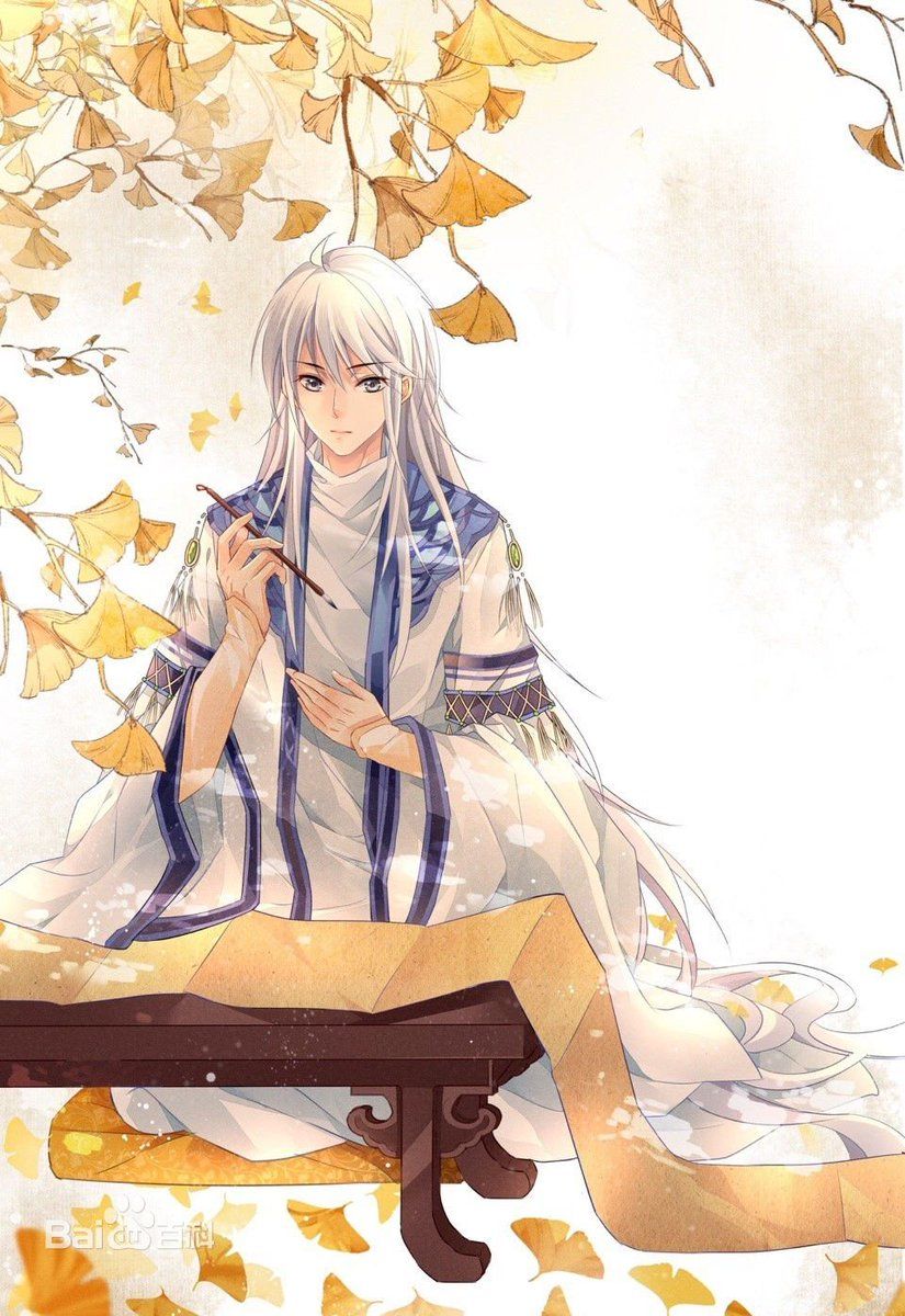 Ling Qi (Spiritpact) - Zerochan Anime Image Board