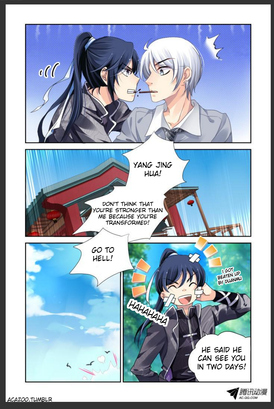 Ling Qi 2 (Spiritpact: Bond of the Underworld) - Pictures