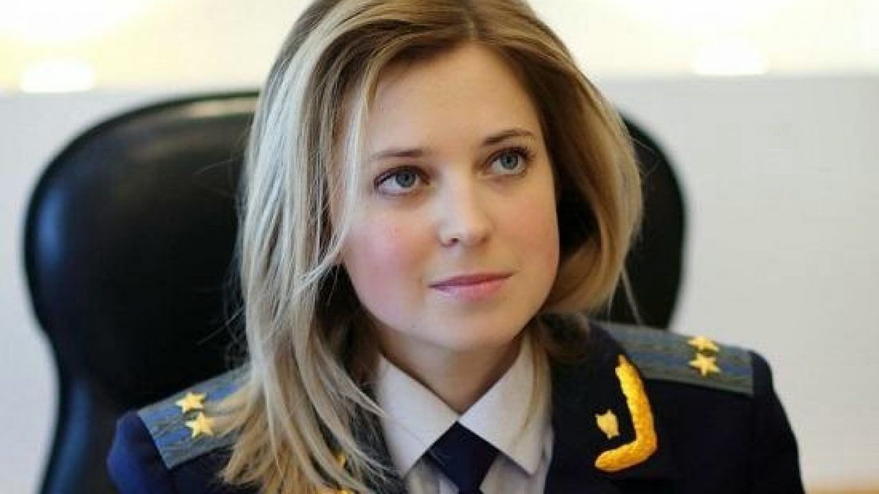Natalia Poklonskaya Height Weight Age Biography Wiki Profile Info