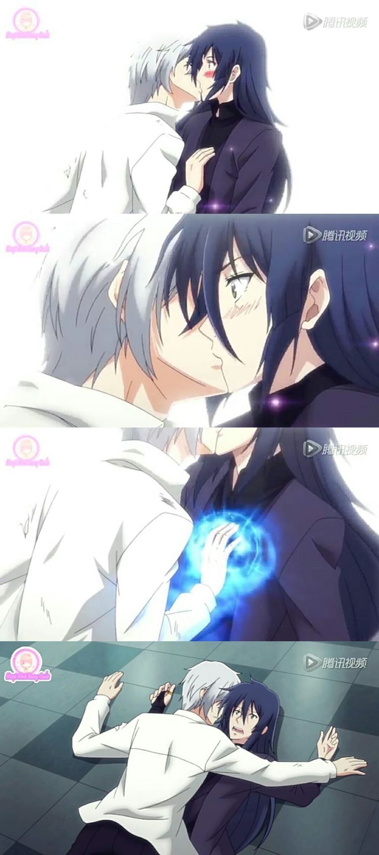 Spiritpact, TV fanart