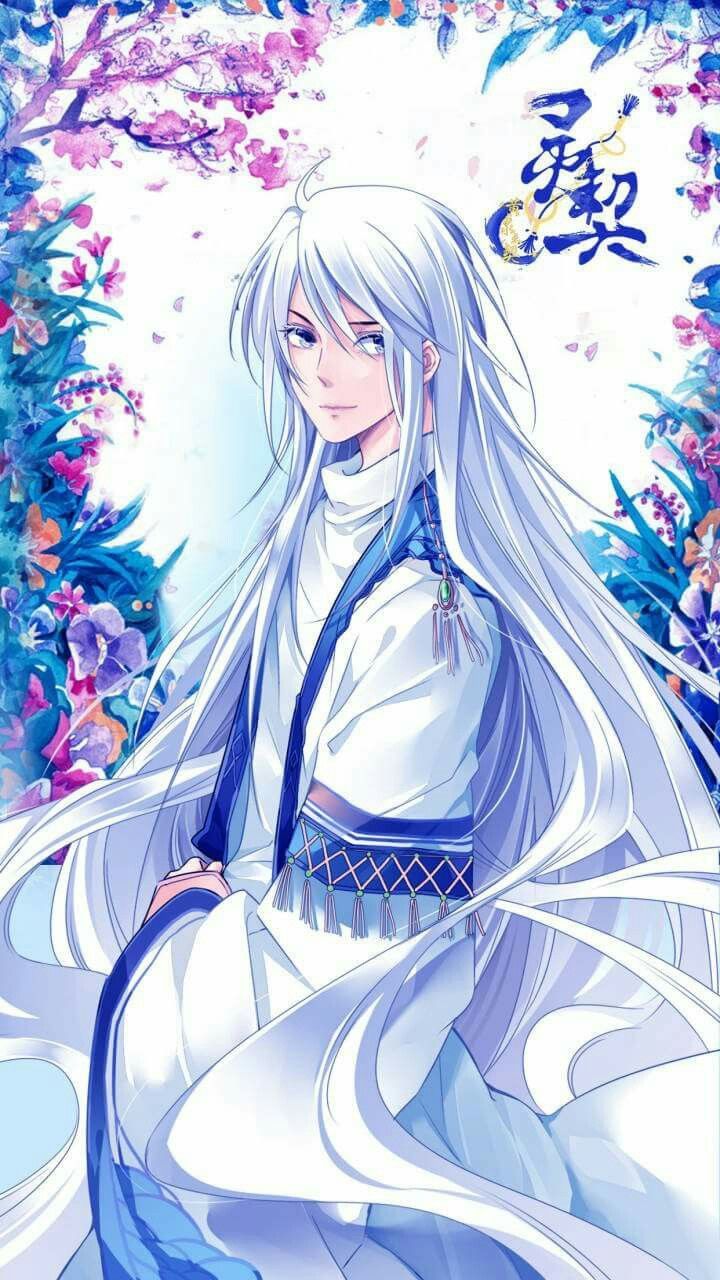 Pin by Rossy Takuya on Soul Contract / Spiritpact ( Ling Qi )